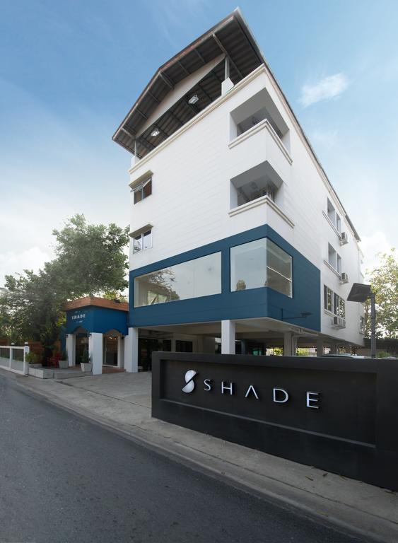 Shade House - Bitec Bangna Hotel Bangkok Exterior photo