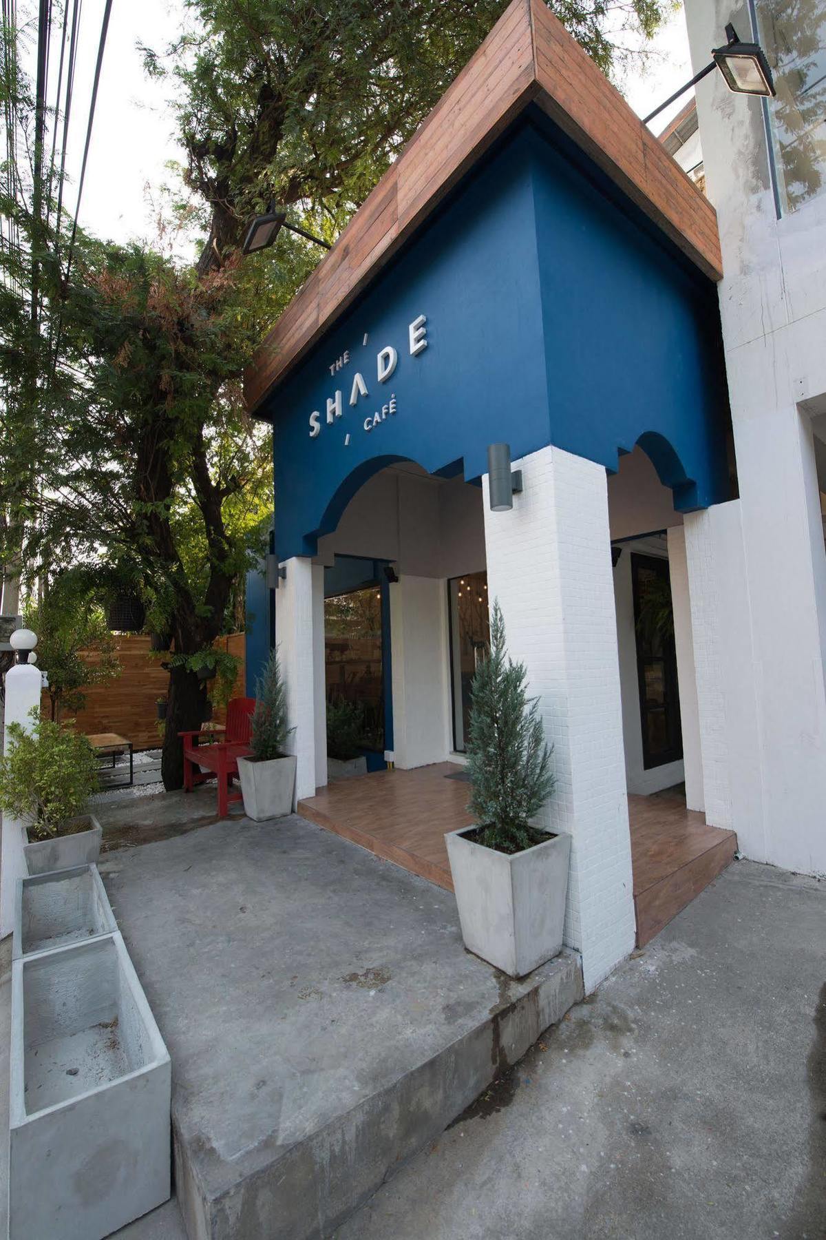 Shade House - Bitec Bangna Hotel Bangkok Exterior photo